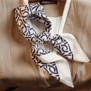 Silk Scarf Women's Natural Mulberry Shawl Light Weight